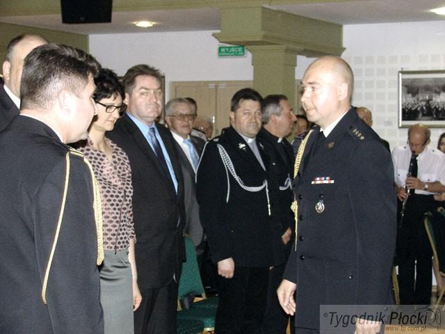 Dwa strażackie jubileusze