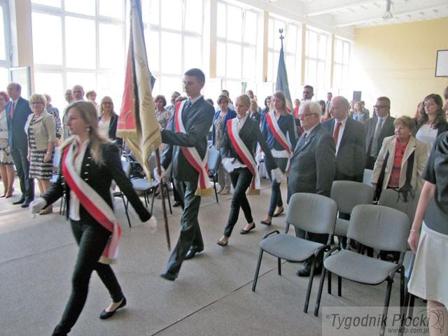 Zjazd szkół staszicowskich