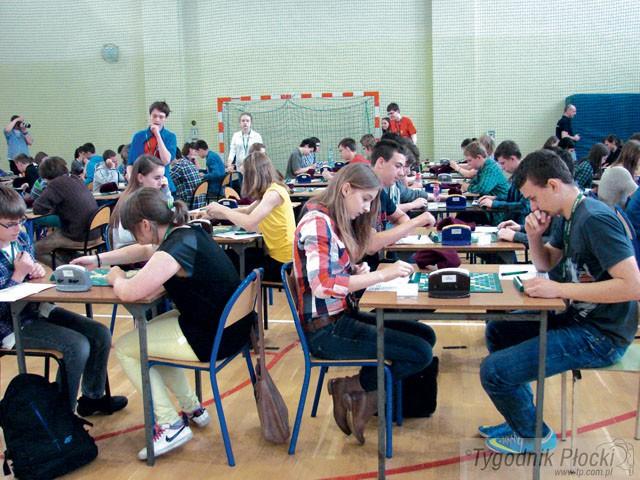 Najlepsi w scrabble