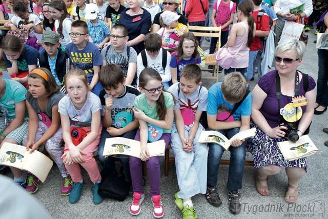 Trzeba czytać, czytać i jeszcze raz czytać 