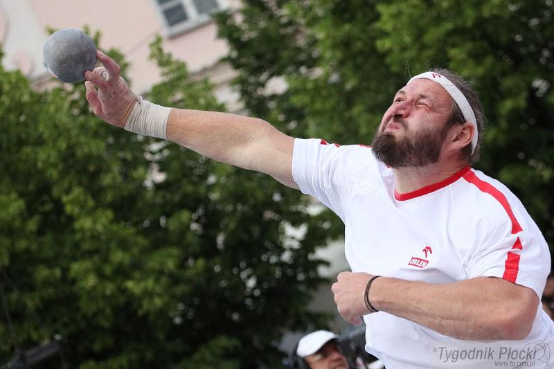 Orlen Cup - Tomasz Majewski przegrał z Amerykaninem [ZDJĘCIA]