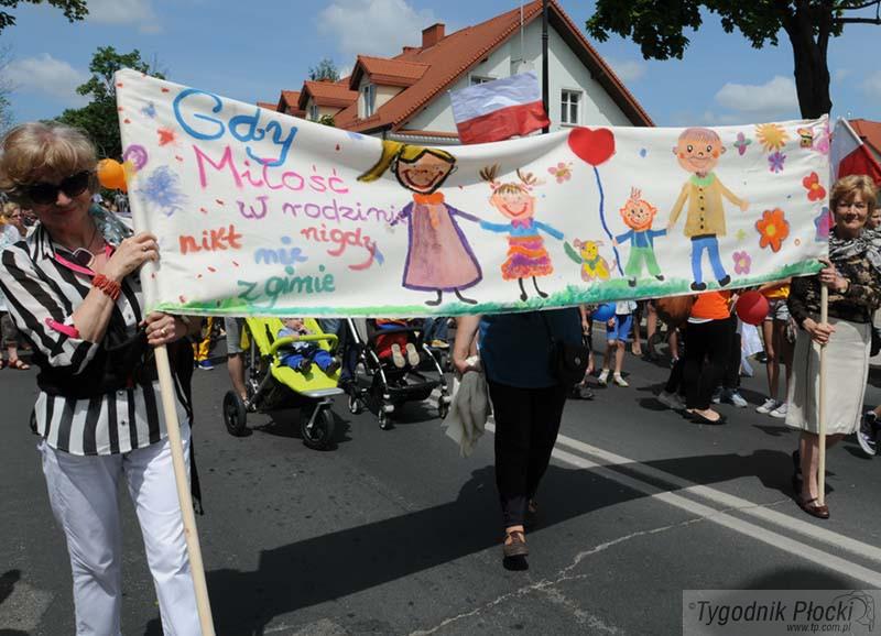 Marsz dla Życia i Rodziny [ZDJĘCIA]
