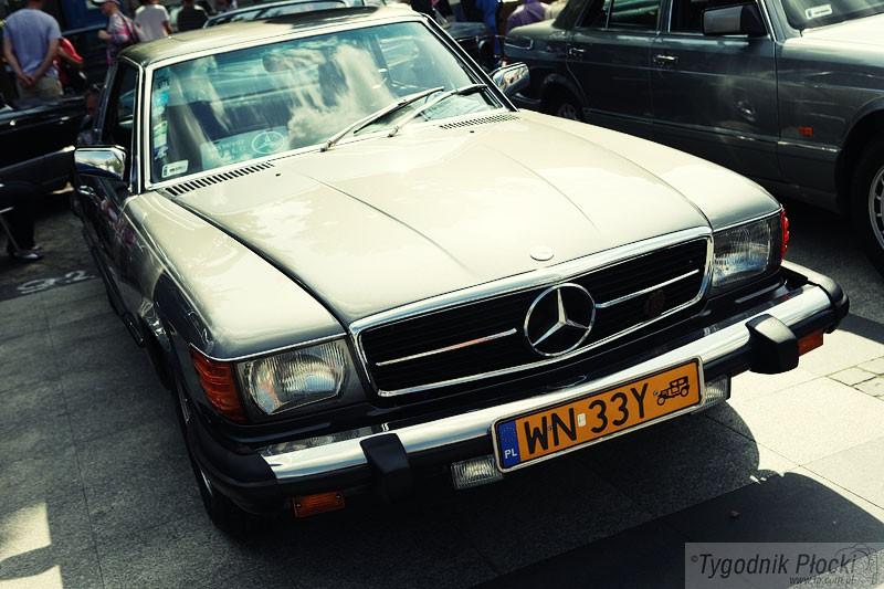 XI „Mercedesem po Wiśle” [ZDJĘCIA]