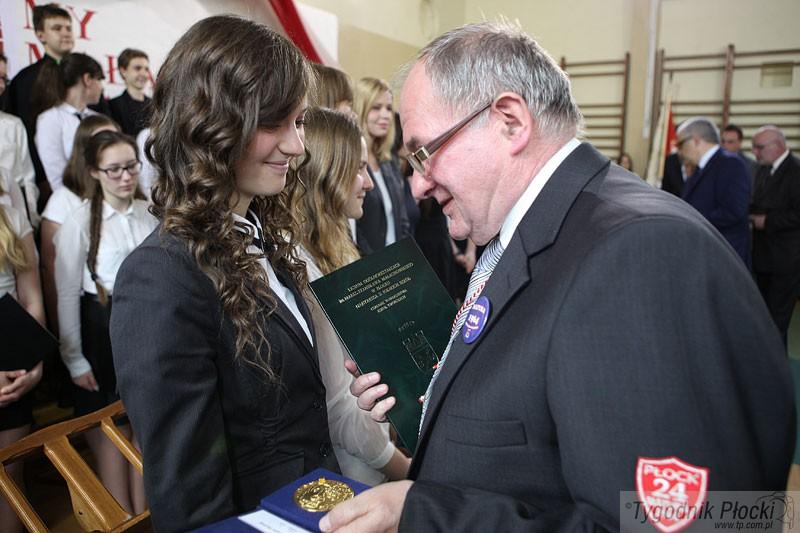  Medale Diligentiae w Małachowiance [ZDJĘCIA]