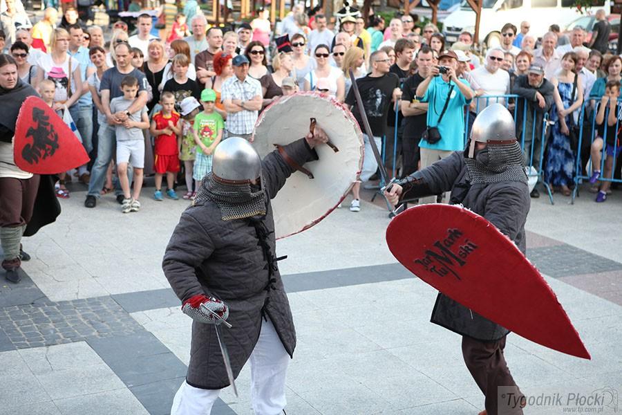 777. rocznica lokacji...  Dni Historii Płocka 2014 [ZDJĘCIA]