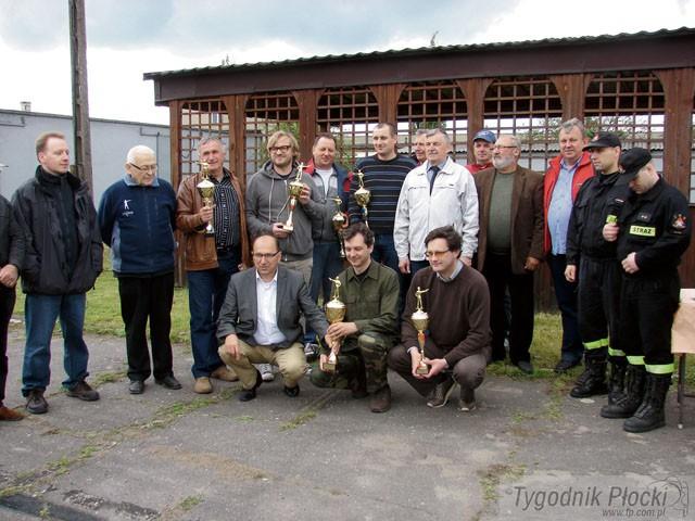 Puchary dla strzelców