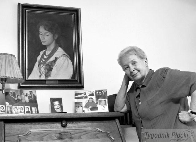 Profesor i Pani Mira