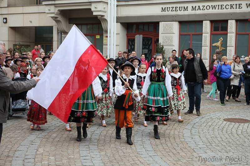 Parada Europejska czyli XVI Piknik Europejski [ZDJĘCIA, WIDEO]