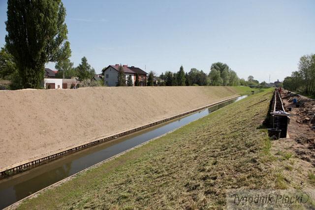Żeby nie bać się Wisły