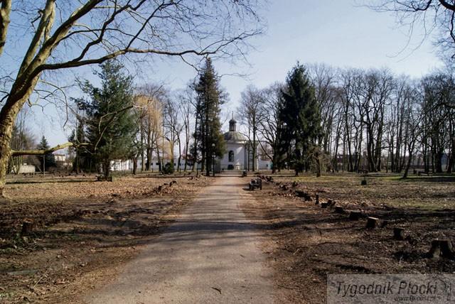 Park Wiosny Ludów – czas na odnowę