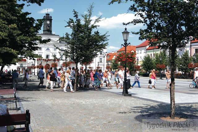 Płock dobry na jeden dzień 