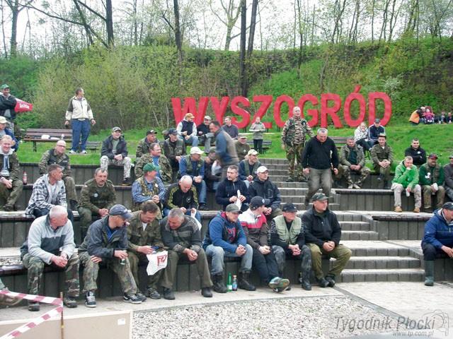 Bójcie się, wiślane szczupaki!