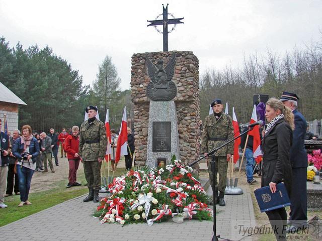 W hołdzie pomordowanym Polakom