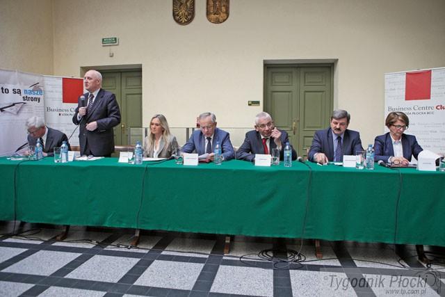 Starcie 7 eurokandydatów 