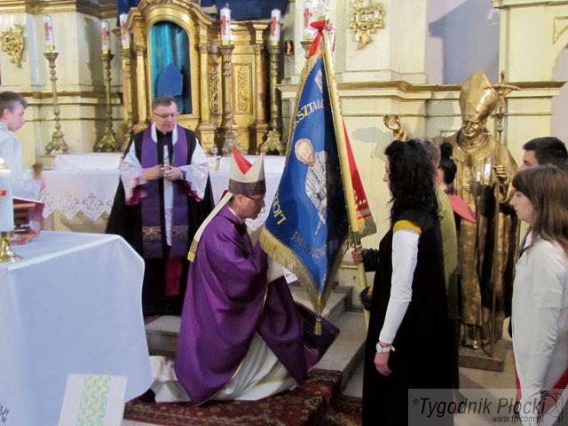 Patron i sztandar