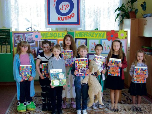 Recytatorzy z podstawówki