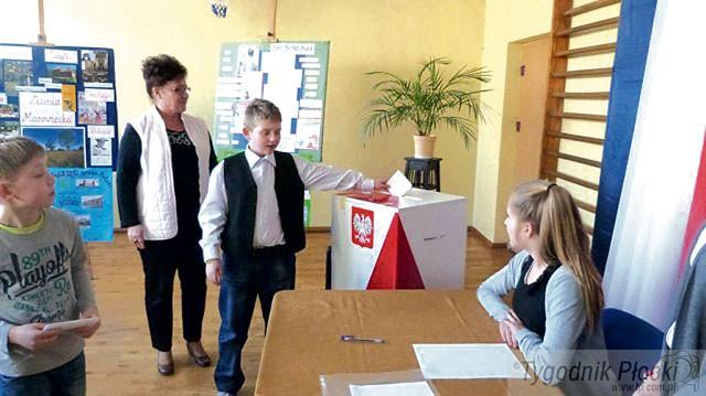 Niektórzy radni przeciw
