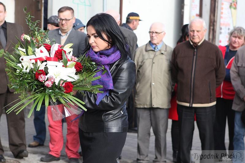 Pamiętamy o naszej posłance [ZDJĘCIA]