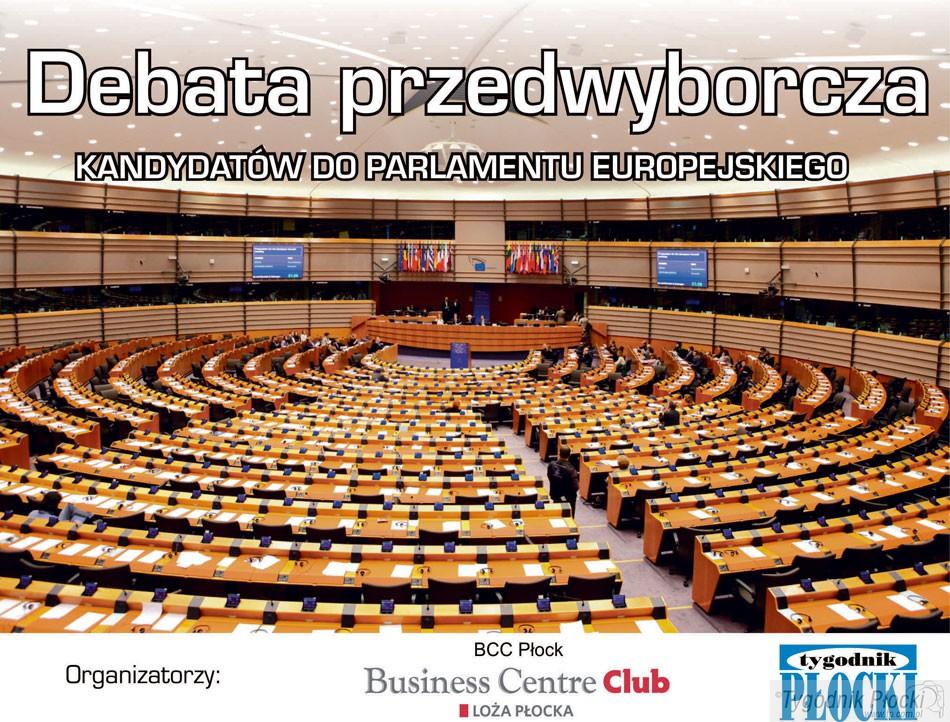 Debata do Parlamentu Europejskiego [NA ŻYWO]