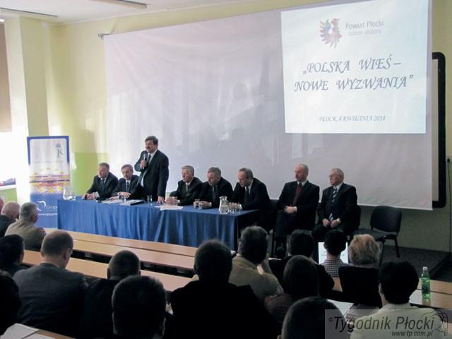 Seminarium o wsi w Płocku