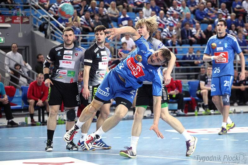 Orlen Wisła Płock - MMTS Kwidzyn 41-25 [ZDJĘCIA]