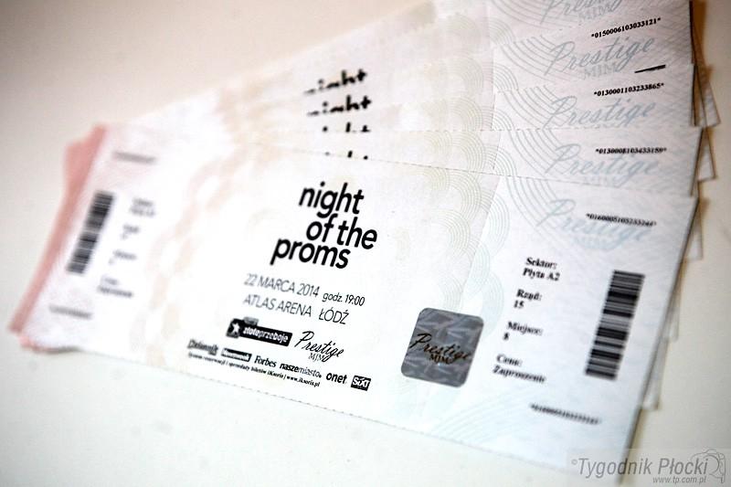Konkurs! Mamy 6 biletów na Night of the Proms w Atlas Arenie w Łodzi!