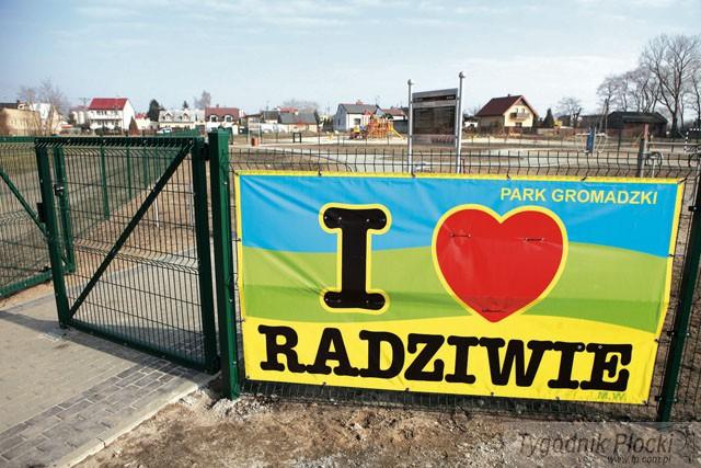 „I love Radziwie”