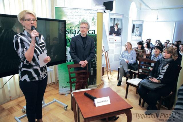 O tłumaczeniu literatury niemieckiej z Jakubem Ekierem 