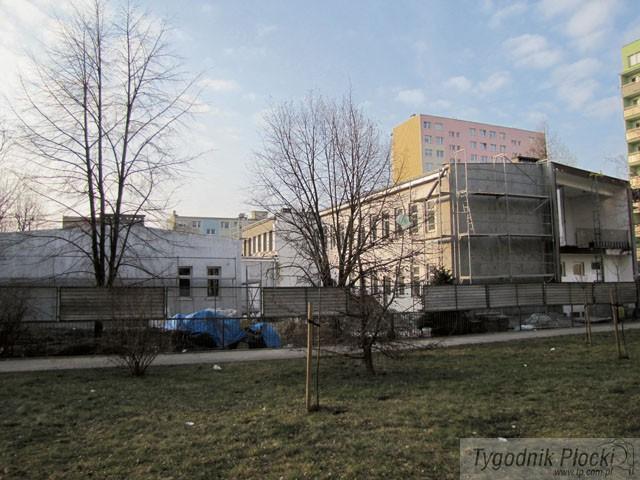 Rośnie nowy żłobek