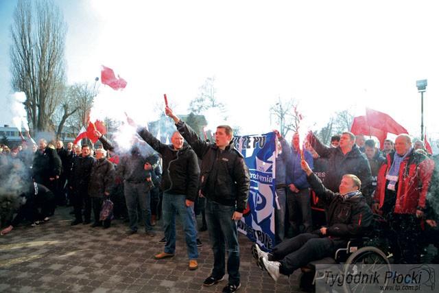 Płocki Marsz Pamięci Żołnierzy Wyklętych