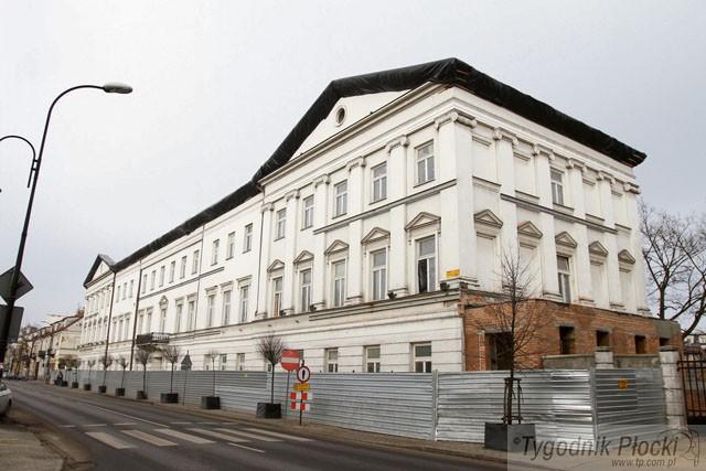 Remont będzie kontynuowany