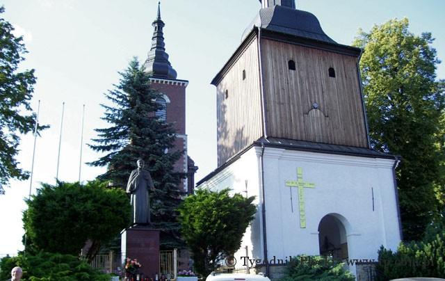 Piękno ziemi gdowskiej