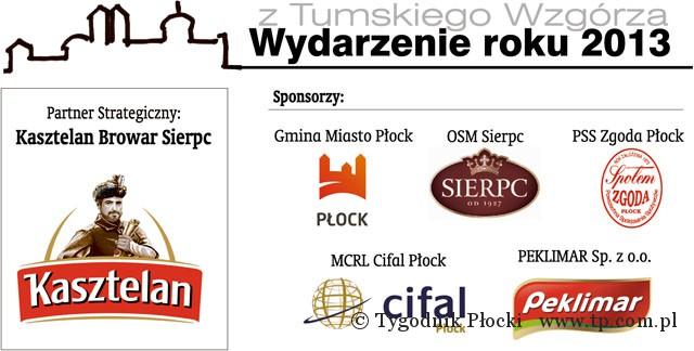 „Z Tumskiego Wzgórza” –  wydarzenie roku 2013