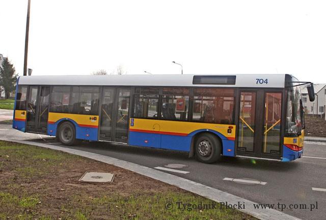 10 lat poczekamy na niskopodłogowe autobusy