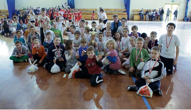Sportowa turniejada 