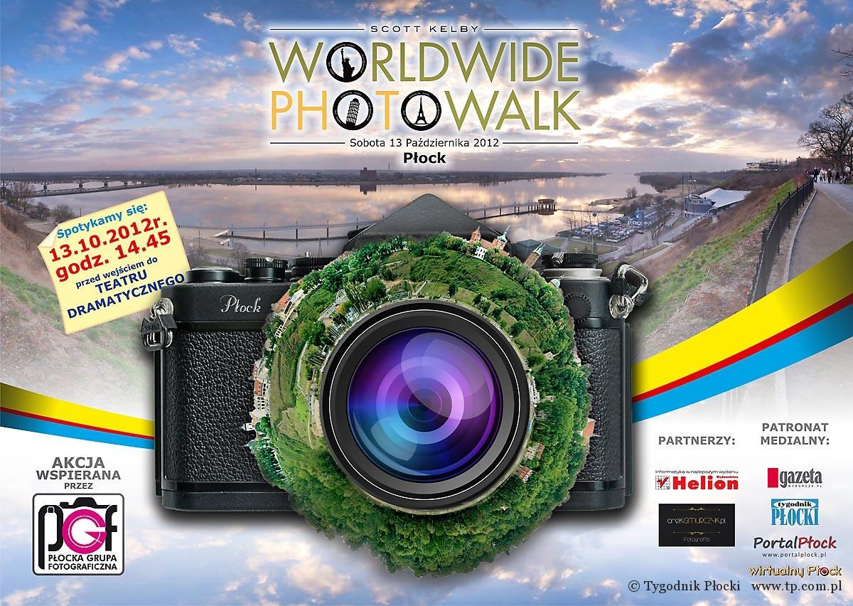 Płock pod obstrzałem fotografów 