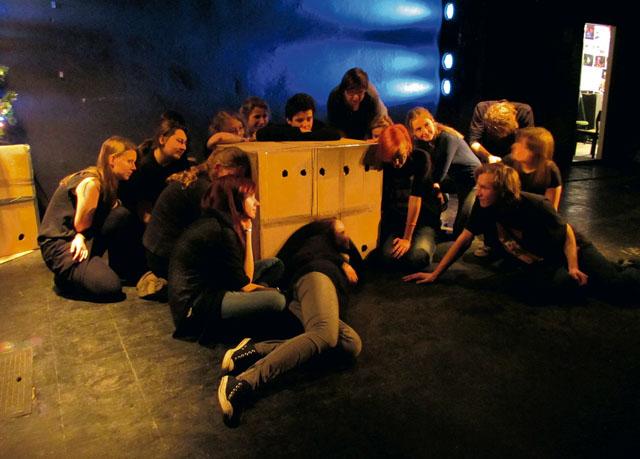 Teatr Per Se zaproponuje nowe projekty