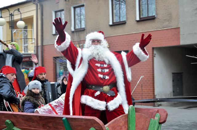 Pierwsze takie spotkanie