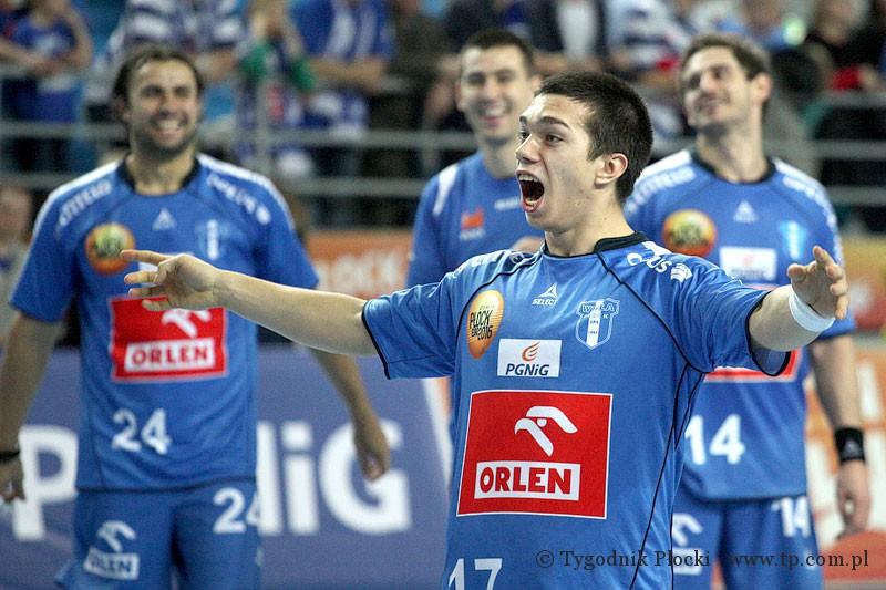 Orlen Wisła – Gwardia Opole 40-21 [ZDJĘCIA]