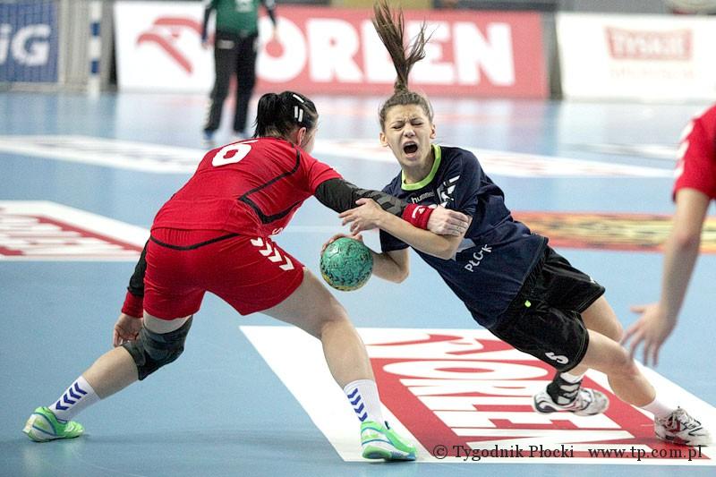 Derby Płocka: SMS-Jutrzenka 26-26 [ZDJĘCIA]