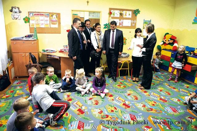 Na szkołę bez przemocy