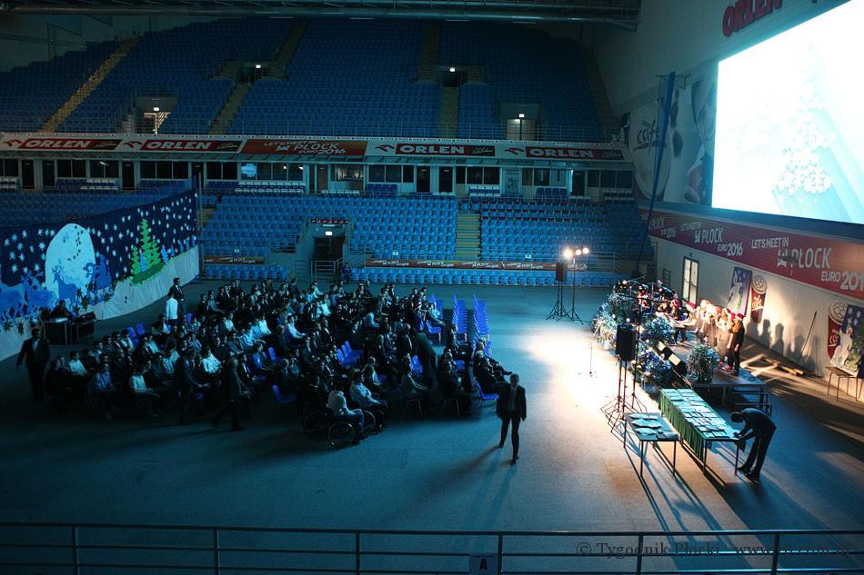 Opłatkowe spotkanie sportowców [ZDJĘCIA]