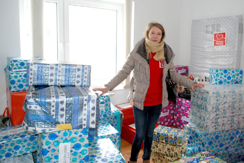 Finał Szlachetnej Paczki 2013 w Płocku [ZDJĘCIA]