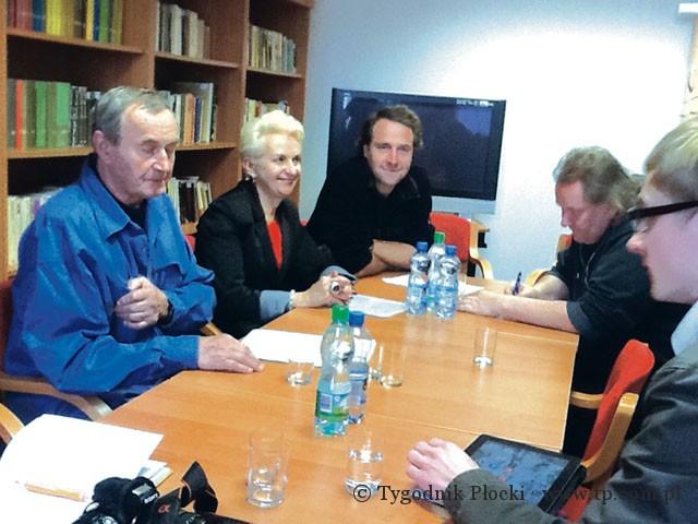 Szopka w mieście 