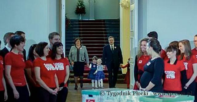 Ty też możesz być jak prezydent! 