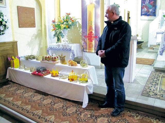 Niezwykłe korony
