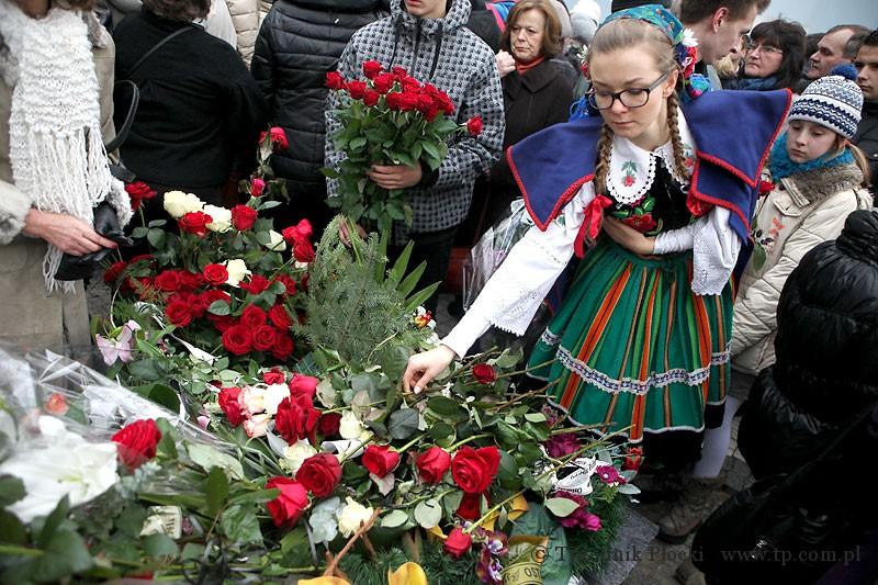 Ś.P. Andrzej Milke, żył lat 62
