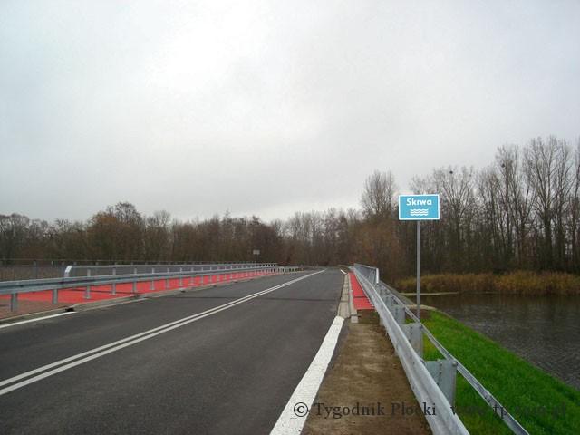 Most oficjalnie oddany do użytku