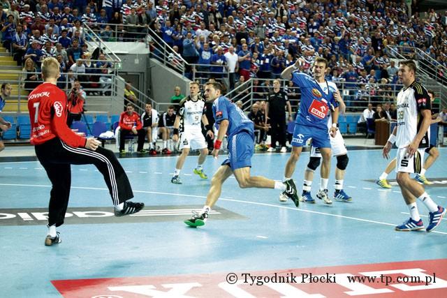 Rewanż z THW Kiel