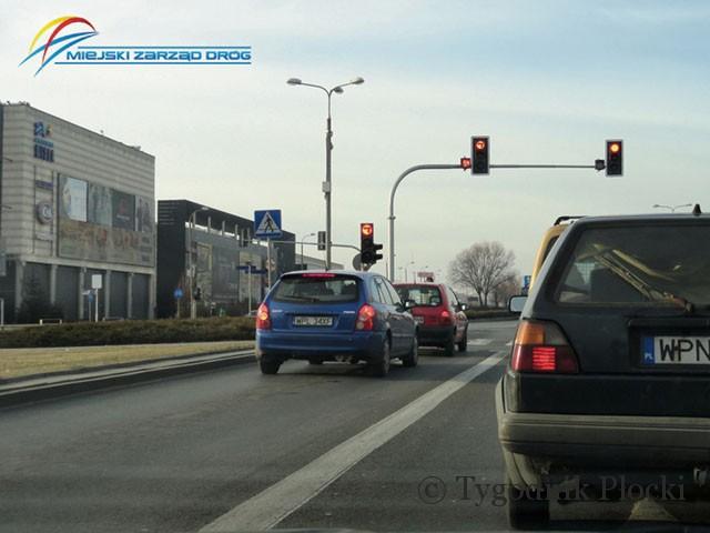 MZD udrażnia Płock
